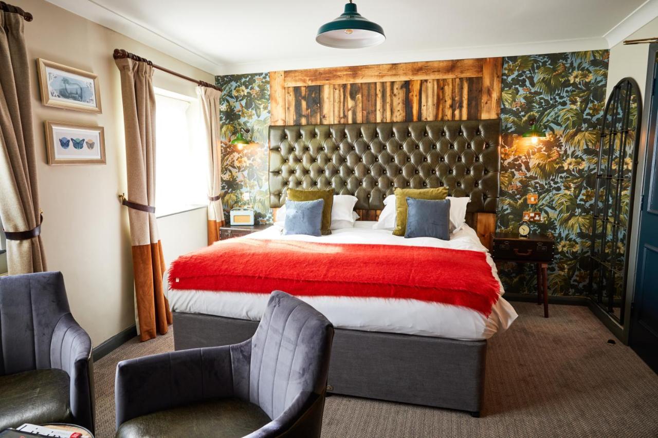 The Fleece At Cirencester Ngoại thất bức ảnh