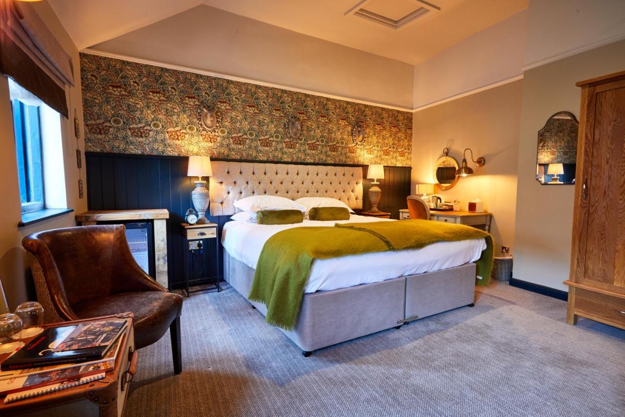 The Fleece At Cirencester Ngoại thất bức ảnh
